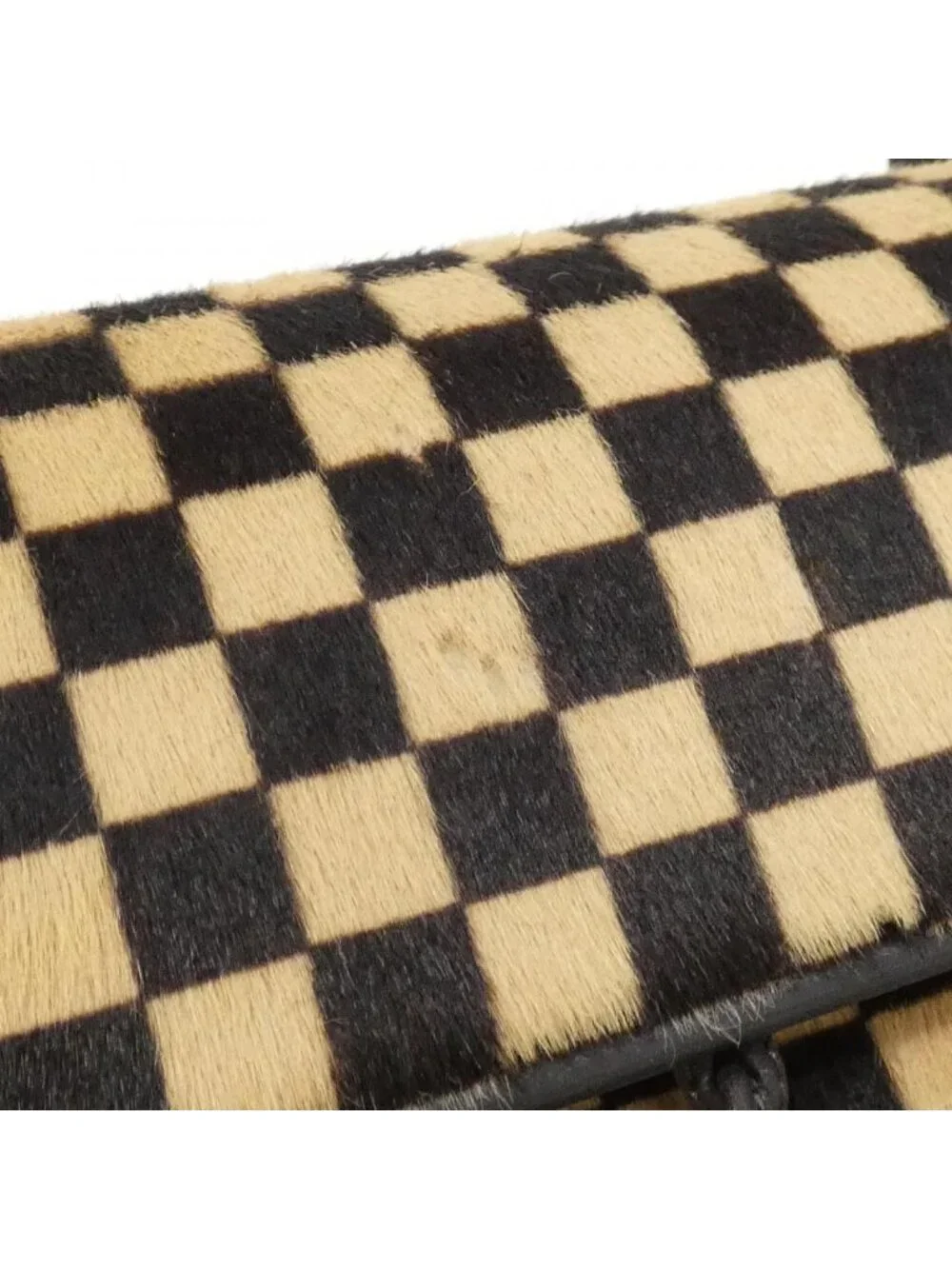Louis Vuitton Vintage Damier Sauvage Lion